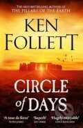 Kniha: Circle of Days (Ken Follett). Quercus, 2026 Kniha: Circle of Days (Ken Follett). Quercus, 2026