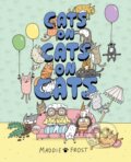 Kniha: Cats on Cats on Cats, 2026 Kniha: Cats on Cats on Cats, 2026