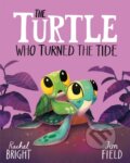 Kniha: The Turtle Who Turned the Tide, 2026 Kniha: The Turtle Who Turned the Tide, 2026