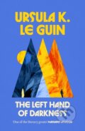 Kniha: The Left Hand of Darkness, 2026 Kniha: The Left Hand of Darkness, 2026