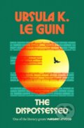 Kniha: The Dispossessed (Ursula K. Le Guin). Orion, 2026 Kniha: The Dispossessed (Ursula K. Le Guin). Orion, 2026