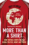 Kniha: More Than A Shirt (Joey D'Urso). Orion, 2026 Kniha: More Than A Shirt (Joey D'Urso). Orion, 2026