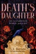 Kniha: Deaths Daughter (S.A. Barnes). Headline Publishing Group, 2026 Kniha: Deaths Daughter (S.A. Barnes). Headline Publishing Group, 2026