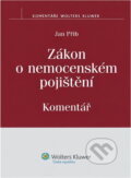 Kniha: Zákon o nemocenském pojištění : komentář (Jan Přib). , 2009 Kniha: Zákon o nemocenském pojištění : komentář (Jan Přib). , 2009