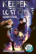 Kniha: Lodestar (Shannon Messenger). Simon & Schuster, 2020 Kniha: Lodestar (Shannon Messenger). Simon & Schuster, 2020