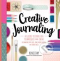 Kniha: Creative Journaling (Renee Day). Rock Point, 2020 Kniha: Creative Journaling (Renee Day). Rock Point, 2020