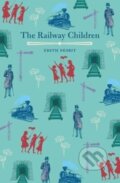 Kniha: The Railway Children (Edith Nesbit). Arcturus, 2018 Kniha: The Railway Children (Edith Nesbit). Arcturus, 2018