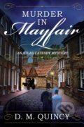 Kniha: Murder in Mayfair, 2018 Kniha: Murder in Mayfair, 2018