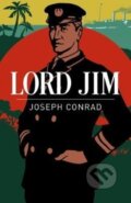 Kniha: Lord Jim (Joseph Conrad). Arcturus, 2018 Kniha: Lord Jim (Joseph Conrad). Arcturus, 2018