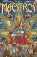 Kniha: Maestros Volume 1 (Steve Skroce). Image Comics, 2018 Kniha: Maestros Volume 1 (Steve Skroce). Image Comics, 2018