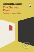 Kniha: The German Room (Carla Maliandi). Charco Press, 2018 Kniha: The German Room (Carla Maliandi). Charco Press, 2018