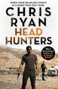 Kniha: Head Hunters, 2019 Kniha: Head Hunters, 2019