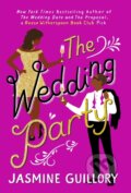 Kniha: The Wedding Party (Jasmine Guillory). Headline Eternal, 2019 Kniha: The Wedding Party (Jasmine Guillory). Headline Eternal, 2019