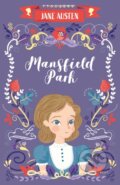 Kniha: Mansfield Park (Jane Austen). Sweet Cherry, 2019 Kniha: Mansfield Park (Jane Austen). Sweet Cherry, 2019