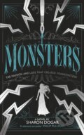 Kniha: Monsters (Sharon Dogar). Andersen, 2019 Kniha: Monsters (Sharon Dogar). Andersen, 2019