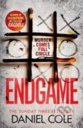 Kniha: Endgame (Daniel Cole). Trapeze, 2020 Kniha: Endgame (Daniel Cole). Trapeze, 2020