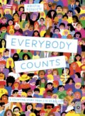 Kniha: Everybody Counts (Kristin Roskifte). Wide Eyed, 2020 Kniha: Everybody Counts (Kristin Roskifte). Wide Eyed, 2020