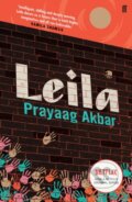 Kniha: Leila, 2019 Kniha: Leila, 2019