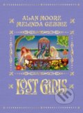 Kniha: Lost Girls (Alan Moore). Knockabout Comics, 2018 Kniha: Lost Girls (Alan Moore). Knockabout Comics, 2018