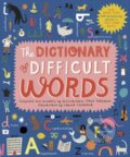 Kniha: The Dictionary of Difficult Words (Jane Solomon). Frances Lincoln, 2019 Kniha: The Dictionary of Difficult Words (Jane Solomon). Frances Lincoln, 2019