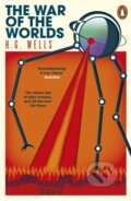 Kniha: The War of the Worlds, 2018 Kniha: The War of the Worlds, 2018