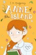 Kniha: Anne of the Island, 2018 Kniha: Anne of the Island, 2018