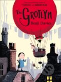 Kniha: The Grotlyn (Benji Davies). HarperCollins, 2018 Kniha: The Grotlyn (Benji Davies). HarperCollins, 2018