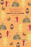 Kniha: The Adventures of Tom Sawyer (Mark Twain). Arcturus, 2018 Kniha: The Adventures of Tom Sawyer (Mark Twain). Arcturus, 2018