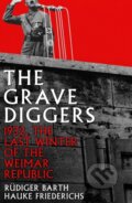 Kniha: The Gravediggers, 2021 Kniha: The Gravediggers, 2021