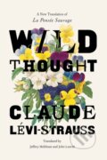 Kniha: Wild Thought (Claude Levi-Strauss). University of Chicago, 2021 Kniha: Wild Thought (Claude Levi-Strauss). University of Chicago, 2021