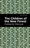 Kniha: The Children of the New Forest, 2021 Kniha: The Children of the New Forest, 2021