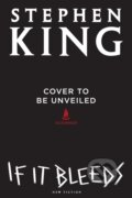 Kniha: If It Bleeds (Stephen King). Scribner, 2020 Kniha: If It Bleeds (Stephen King). Scribner, 2020