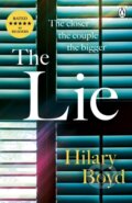 Kniha: The Lie (Hilary Boyd). Penguin Books, 2020 Kniha: The Lie (Hilary Boyd). Penguin Books, 2020