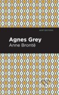 Kniha: Agnes Grey (Anne Bronte). , 2021 Kniha: Agnes Grey (Anne Bronte). , 2021