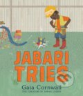 Kniha: Jabari Tries (Gaia Cornwall). Walker books, 2020 Kniha: Jabari Tries (Gaia Cornwall). Walker books, 2020