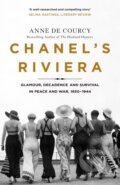 Kniha: Chanel's Riviera (Anne de Courcy). Weidenfeld and Nicolson, 2020 Kniha: Chanel's Riviera (Anne de Courcy). Weidenfeld and Nicolson, 2020