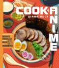 Kniha: Cook Anime (Diana Ault). Simon Element, 2020 Kniha: Cook Anime (Diana Ault). Simon Element, 2020