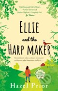 Kniha: Ellie and the Harpmaker (Hazel Prior). Black Swan, 2020 Kniha: Ellie and the Harpmaker (Hazel Prior). Black Swan, 2020