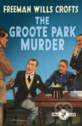 Kniha: The Groote Park Murder, 2020 Kniha: The Groote Park Murder, 2020