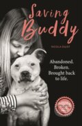 Kniha: Saving Buddy (Nicola Owst). Mirror Books, 2020 Kniha: Saving Buddy (Nicola Owst). Mirror Books, 2020