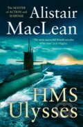 Kniha: HMS Ulysses, 2019 Kniha: HMS Ulysses, 2019