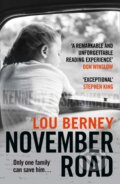 Kniha: November Road (Lou Berney). HarperCollins, 2019 Kniha: November Road (Lou Berney). HarperCollins, 2019