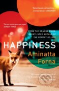 Kniha: Happiness (Aminatta Forna). Bloomsbury, 2019 Kniha: Happiness (Aminatta Forna). Bloomsbury, 2019