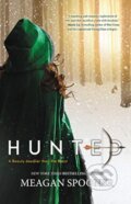 Kniha: Hunted (Meagan Spooner). HarperCollins, 2019 Kniha: Hunted (Meagan Spooner). HarperCollins, 2019