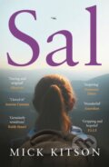 Kniha: Sal (Mick Kitson). Canongate Books, 2019 Kniha: Sal (Mick Kitson). Canongate Books, 2019