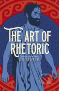 Kniha: The Art of Rhetoric, 2020 Kniha: The Art of Rhetoric, 2020