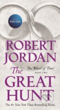 Kniha: The Great Hunt (Robert Jordan). , 2019 Kniha: The Great Hunt (Robert Jordan). , 2019