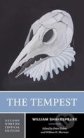 Kniha: The Tempest (William Shakespeare, William H. Sherman a Peter Hulme). WW Norton & Co, 2019 Kniha: The Tempest (William Shakespeare, William H. Sherman a Peter Hulme). WW Norton & Co, 2019
