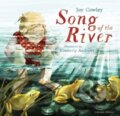 Kniha: Song of the River, 2019 Kniha: Song of the River, 2019