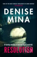 Kniha: Resolution (Denise Mina). Vintage, 2019 Kniha: Resolution (Denise Mina). Vintage, 2019